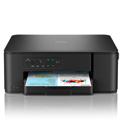 BROTHER DCPJ1260W MULTIF IJET A4 3 IN 1 COL