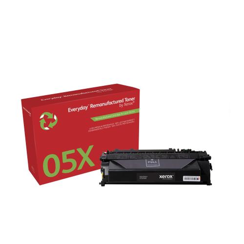 TONER XEROX X HP CE505X
