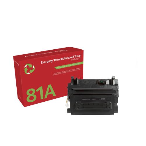 TONER XEROX X HP CF281A