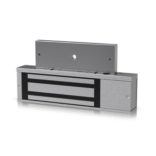 Ubiquiti - UA-Lock-Magnetic-540kg - Fail-safe magnetic lock for inswing and outswing doors that connects to a UniFi Access Hub, Holds up to 270 kg or 540 kg (600-1,200 lb)