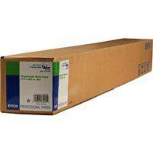 EPSON SINGLEWEIGHT MATTE PAPER 111 8X40