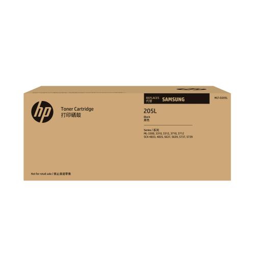 HP BUSINESS TONER HP SAMSUNG MLT-D205L/ELS Nero 5.000PP X ML-3310ND ML-3710ND SCX-4833FN SCX-4833FR SCX-5637FN