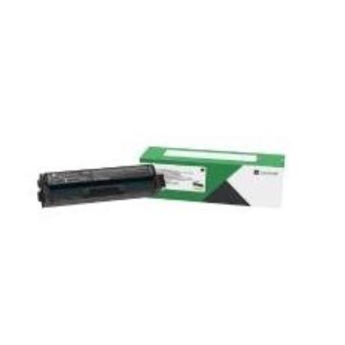 LEXMARK LXK C/MC3326 CART NERO RTN 3.000