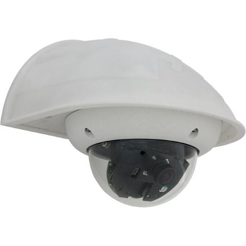 MOBOTIX MX-OPT-WH- Outdoor Wall Mount for Q25/D25/ Q24/D24