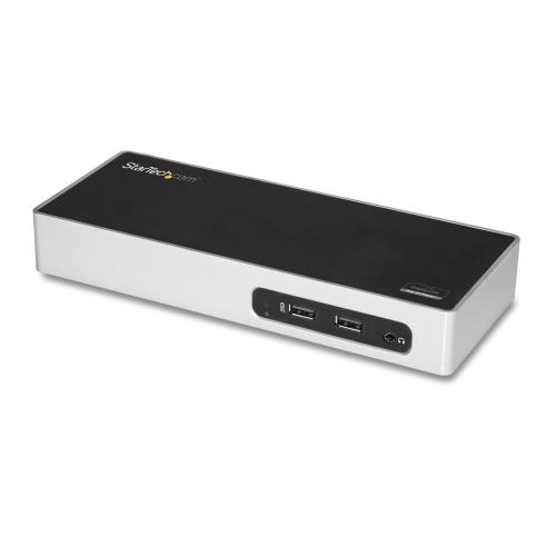 STARTECH DOCKING STATION MONITOR USB3.0