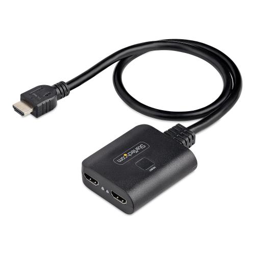 STARTECH SPLITTER HDMI 4K A 2 PORTE