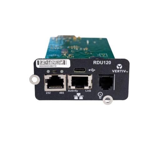 VERTIV KIT RDU120 COMMUNICATION CARD