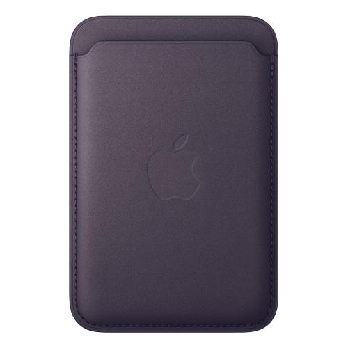 APPLE IP FINEWOVEN WALLET MIDNT PURPLE
