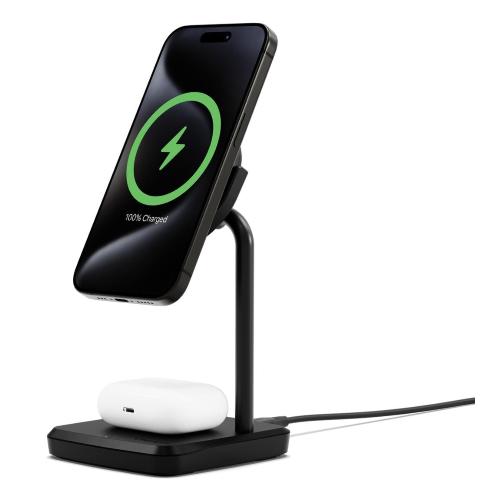 CYGNETT QI2 2IN1 CHARGEBASE - BLACK
