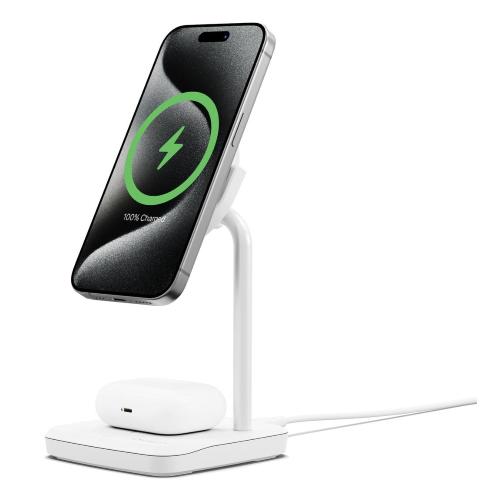 CYGNETT QI2 2IN1 CHARGEBASE - WHITE