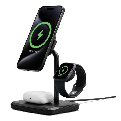 CYGNETT QI2 3IN1 CHARGEBASE - BLACK