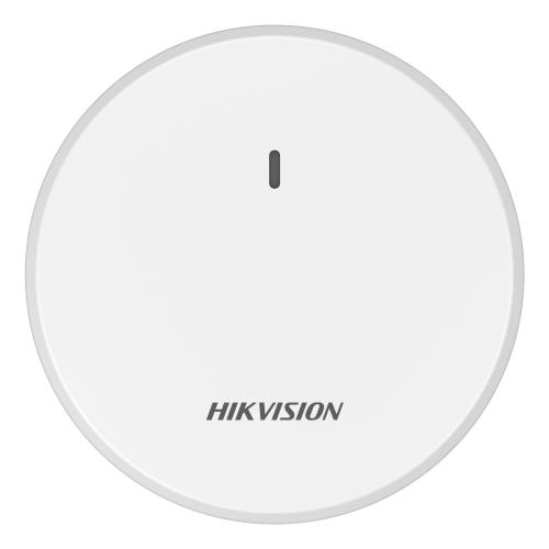 HIKVISION ACCESS POINT SOFFITTO 3000Mbps Wi-Fi 6, 2.5 Gigabit RJ45 uplink port, 2X2 MIMO 2.4/5GHz, 4 dBi,