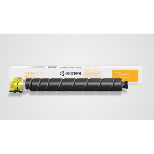 KYOCERA TK-8615Y TONER GIALLO TASKALFA