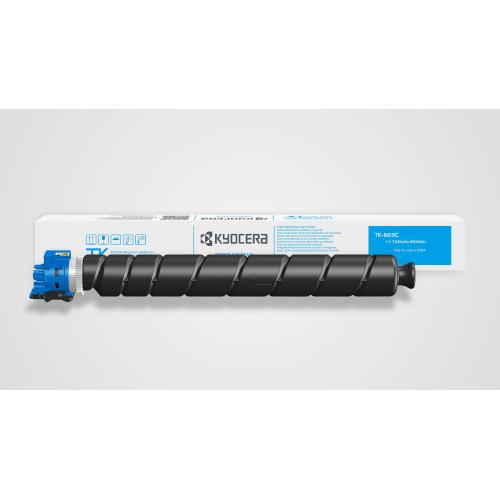 KYOCERA TONER CIANO ALTA CAP. TK-8615C