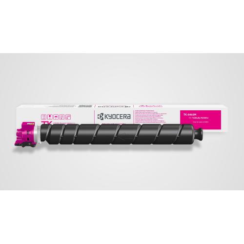 KYOCERA TONER MAGENTA TK-8465M MZ3501CI