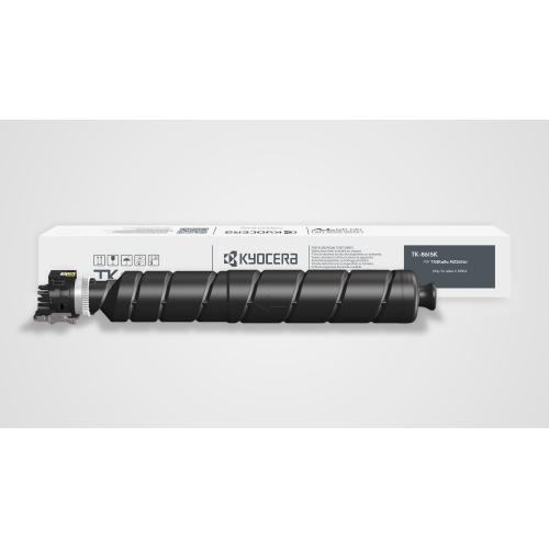 KYOCERA TONER NERO ALTA CAP. TK-8615K