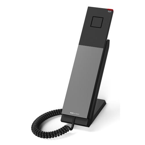 Snom HD300A, 1-Line Analog phone, Line-powered, no battery required, High-quality handset speakerphone
