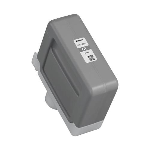 CANON SERBATOIO INCH. PFI-3300 (330ml) GY Grigio x IPF PRO-6600 4600 2600 GP-6600S 4600S 2600S 6437C001