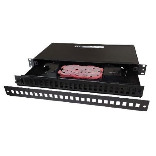 WP EUROPE CASS.FO 1U PER 24 LCQ O 24 SCD NERO