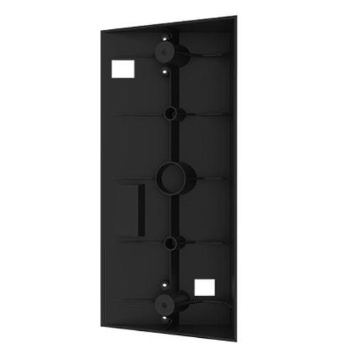 2NÂ® IP Verso Wedge backplate for 2 modules