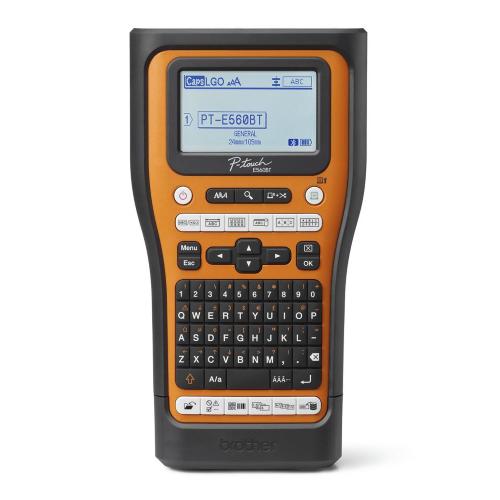 BROTHER ETICHETTATRICE PALM PTE560BTVPQL