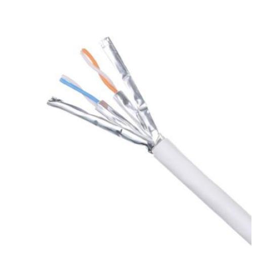 PANDUIT CAVO U/UTP CAT.6A CCA BLU 305M