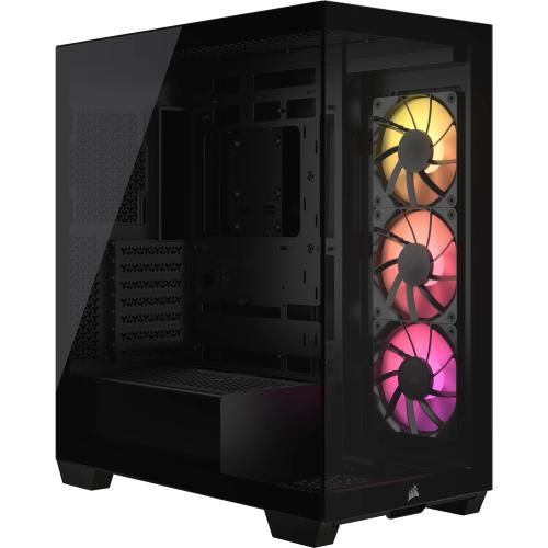 CORSAIR 3500X ARGB TEMPEREDGLASS MIDTOWER B