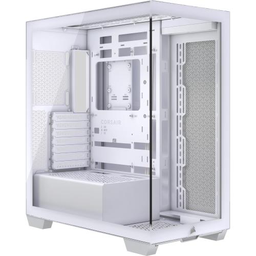 CORSAIR 3500X TEMPERED GLASS MID-TOWER WH