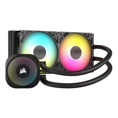 CORSAIR NAUTILUS 240 ARGB LIQUID CPU COOLER