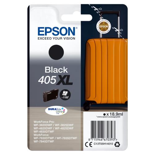 EPSON CART.INK NERA 405 XL DURABRITE