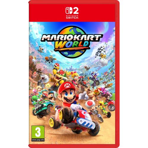 NINTENDO MARIO KART WORLD ITA