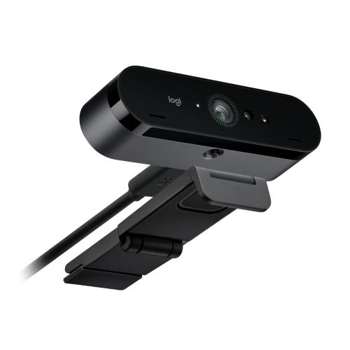 LOGITECH BRIO 4K - GRAPHITE - EMEA28I-935
