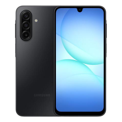 SAMSUNG GALAXY A17 5G 4+128GB BLACK