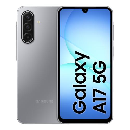 SAMSUNG GALAXY A17 5G 4+128GB GRAY
