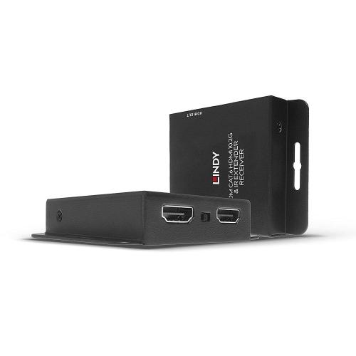 LINDY EXTENDER CAT.6 HDMI 70M