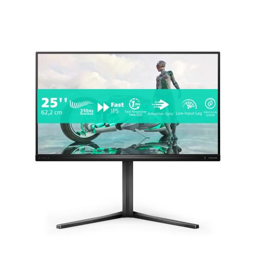 PHILIPS MONITOR 24,5 300HZ REG ALT GAMING