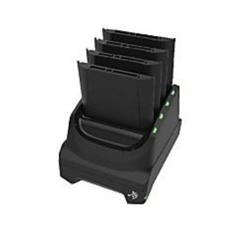 ZEBRA TC51/52/56/57 4-SLOT BATT CHARGER