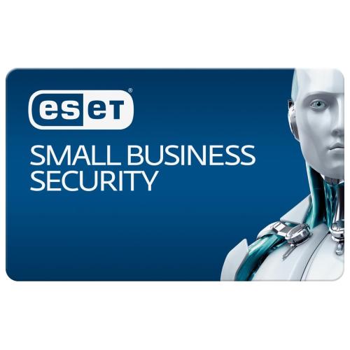 ESET SECURITY ESET SMALL BUSINESS SEC 5CLI+5SRV