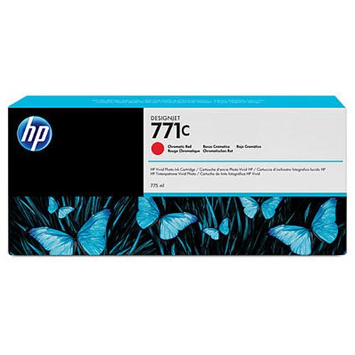 HP INC CART. INK ROSSO CROMAT.771C(775 ML)
