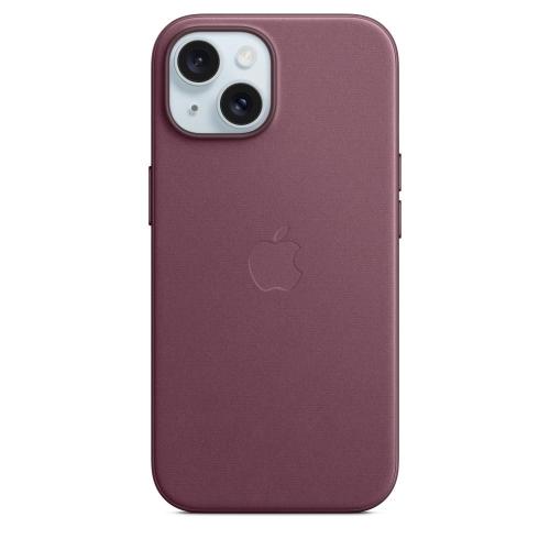 APPLE IPHONE 15 FINEWOVEN CASE MUL