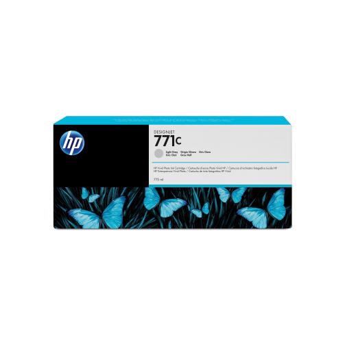 HP INC CART. GRIGIO CHIARO 771C DA 775 ML