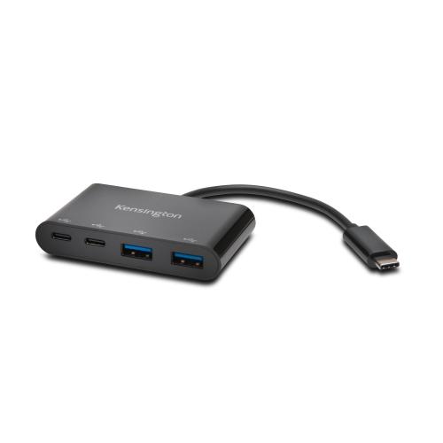 KENSINGTON USB-C 4-PORT HUB