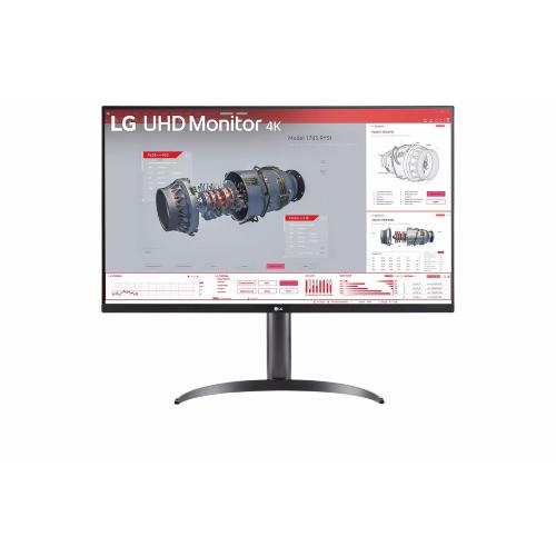 LG 32BR55UK-B