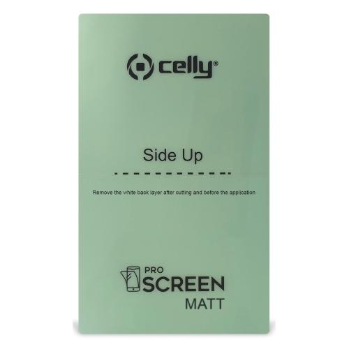 CELLY PRO SCREEN FILM MATT 20 PZ CF