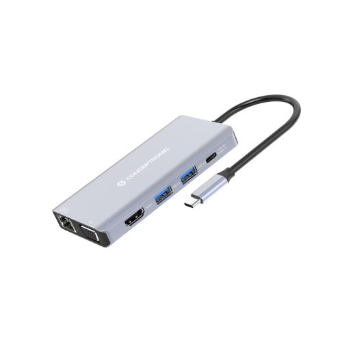 CONCEPTRONIC 10-IN-1 USB 3.2 GEN 1 DOCKING ST.