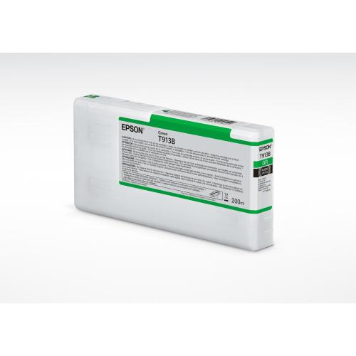 EPSON CARTUCCIA INK GREEN 200ML
