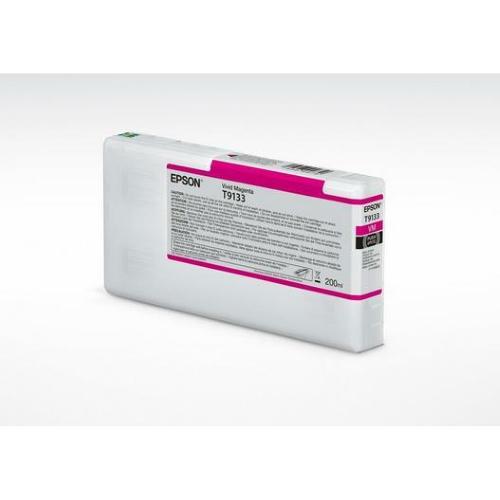 EPSON CARTUCCIA INK MAGENTA 200ML