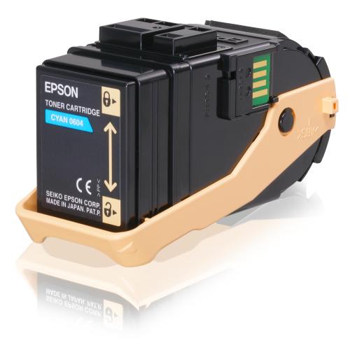 EPSON TONER CIANO ACUBRITE ALC-9300