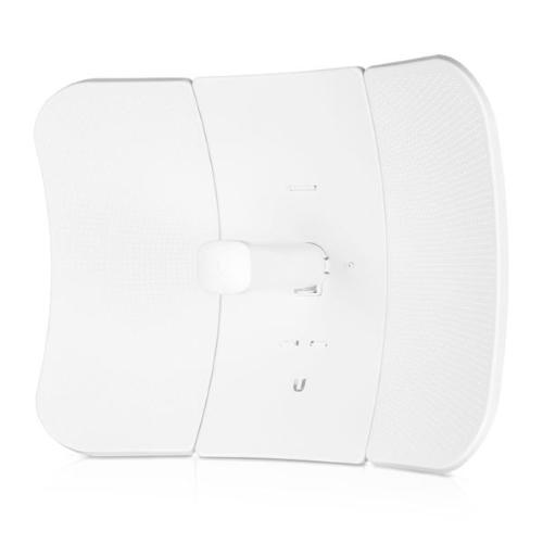 Ubiquiti - LBE-5AC-LR-EU - AirMAX AC CPE designed for long-distance links, 5 GHz, 25+ km link range, 450+ Mbps throughput