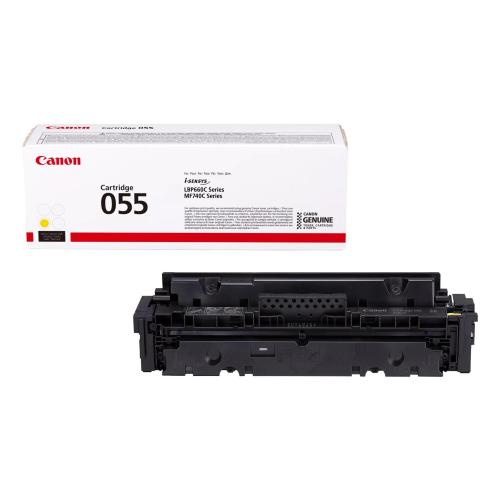 CANON 055 Y